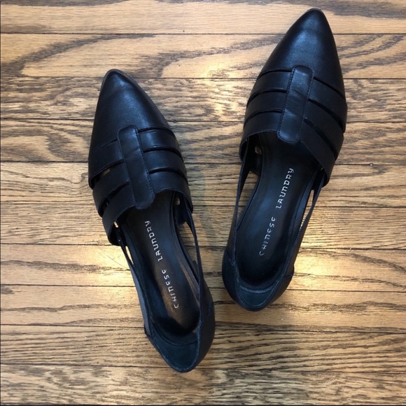 🎈Chinese Laundry 'Outcast' flats - Picture 4 of 6